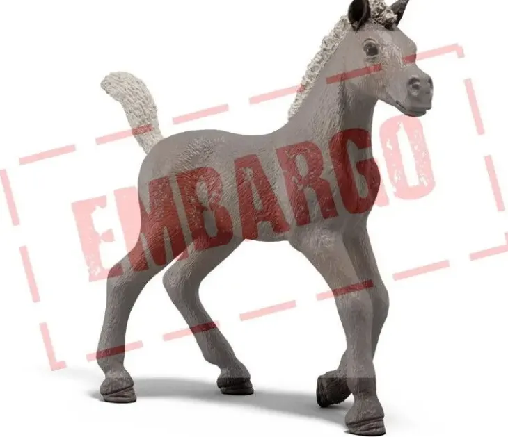 Schleich 81460 keräilyvarsa darcy