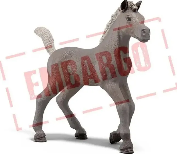 Schleich 81460 keräilyvarsa darcy