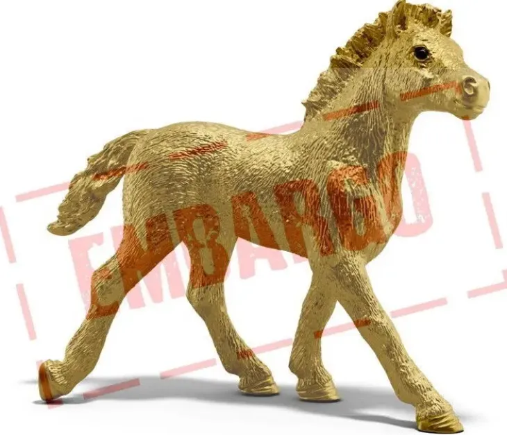 Schleich 81462 keräilyvarsa diamond