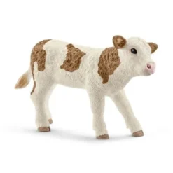 Schleich 13802 kirjavan karjan vasikka