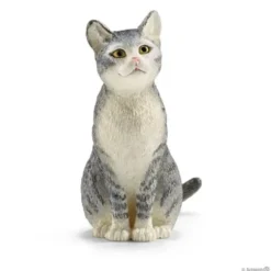 Schleich 13771 kissa istuva