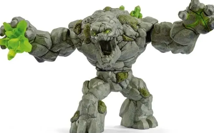 Schleich 70141 kivihirviö