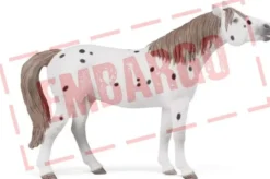 Schleich knabstrupper gelding