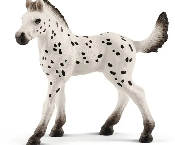 Schleich 13890 knabstrupper varsa