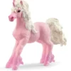 Schleich 70832 kukkayksisarvisvarsa