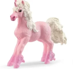 Schleich 70832 kukkayksisarvisvarsa