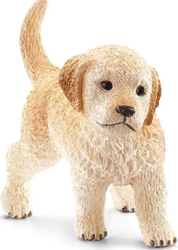 Schleich 16396 kultaisennoutajan pentu