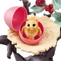 Schleich 42525 kuoriutuvat pöllöt