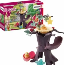 Schleich 42525 kuoriutuvat pöllöt