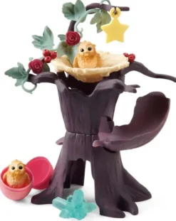 Schleich 42525 kuoriutuvat pöllöt