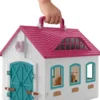 Schleich 42703 kylmäpihatto hevosenkenkä