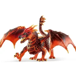 Schleich 70138 laavalohikäärme