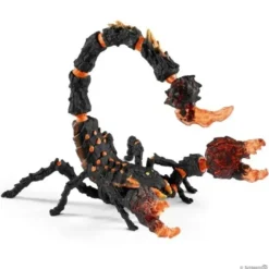 Schleich 70142 laava scorpioni