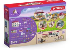 Schleich 42706 lakeside hevostila