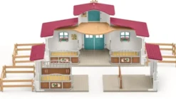Schleich 42567 lakesiden ratsastuskeskus