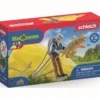 Schleich 41471 laskuvarjopelastusoperaat