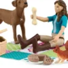Schleich 42746 lisan eväsretki