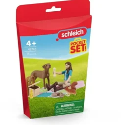 Schleich 42746 lisan eväsretki
