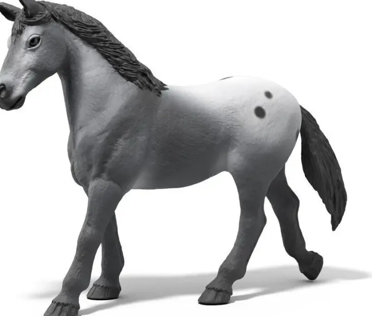 Schleich 42776 lisan turnajaisharjoitus