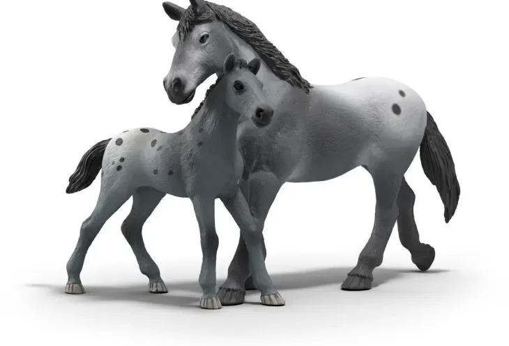 Schleich 42776 lisan turnajaisharjoitus