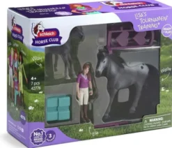 Schleich 42776 lisan turnajaisharjoitus
