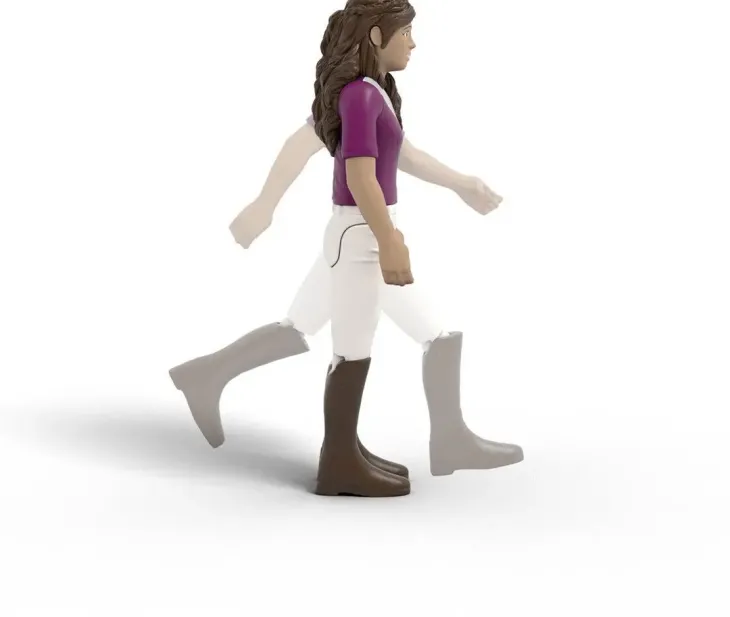 Schleich 42776 lisan turnajaisharjoitus