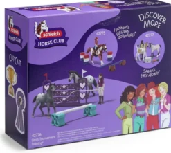 Schleich 42776 lisan turnajaisharjoitus