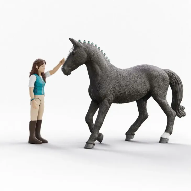 Schleich 42712 lisa & storm