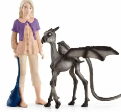 Schleich 42636 luna & thestraalinpoikane
