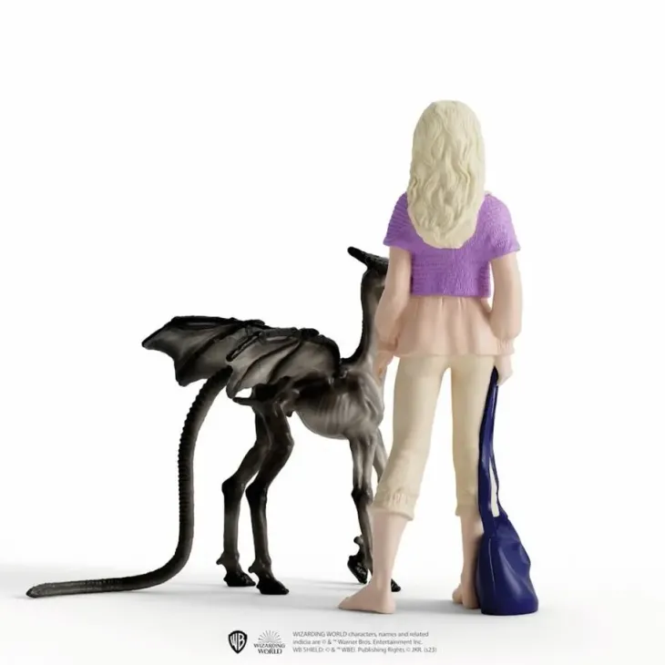 Schleich 42636 luna & thestraalinpoikane