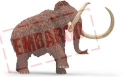 Schleich mammutti