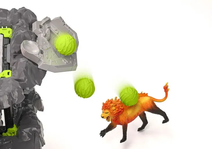 Schleich 42757 mastercave smashrador
