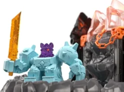 Schleich 42757 mastercave smashrador