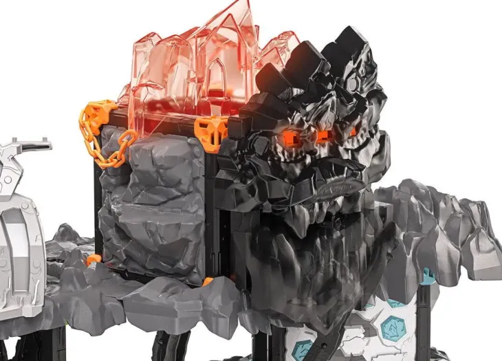 Schleich 42757 mastercave smashrador
