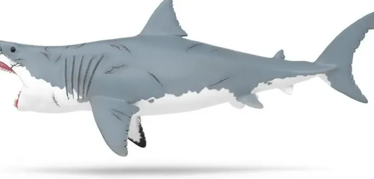 Schleich 15055 megalodon