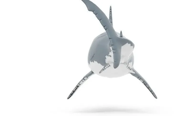 Schleich 15055 megalodon