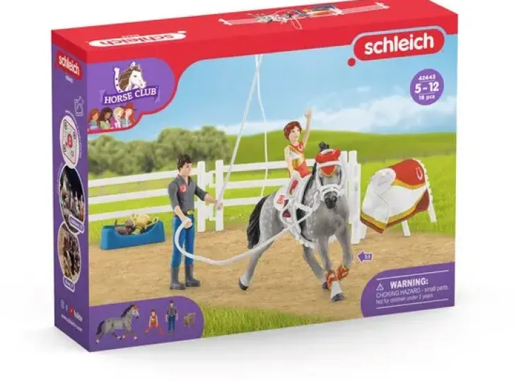 Schleich 42443 mian vikellysratsastus