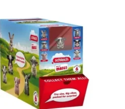 Schleich 70679 mini mates yllätyspussi