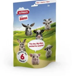Schleich 70679 mini mates yllätyspussi