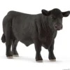 Schleich 13879 musta angus härkä