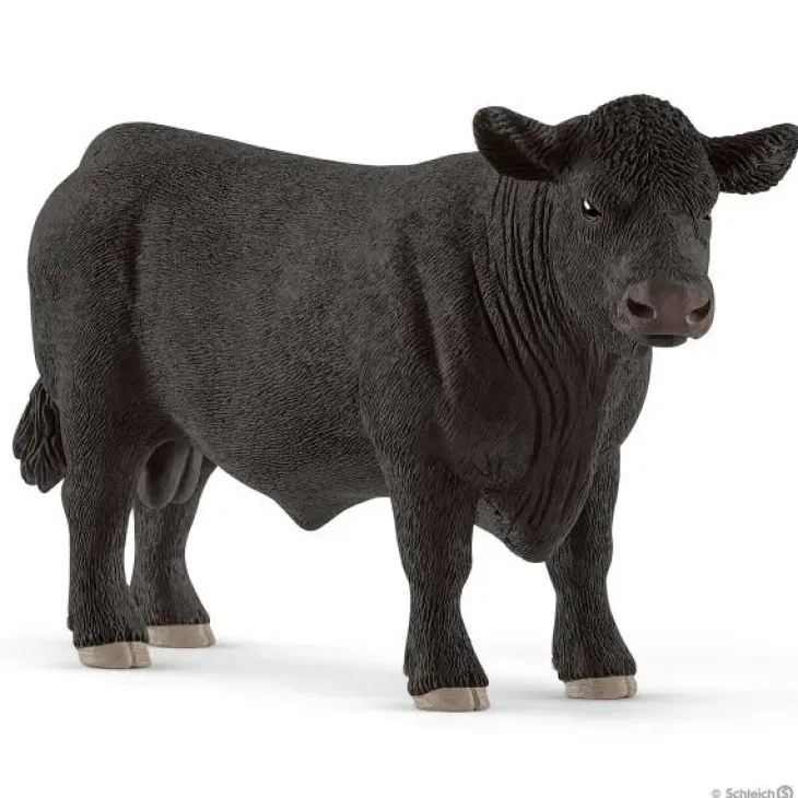 Schleich 13879 musta angus härkä