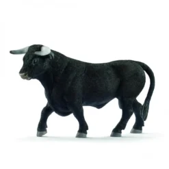 Schleich 13875 musta härkä