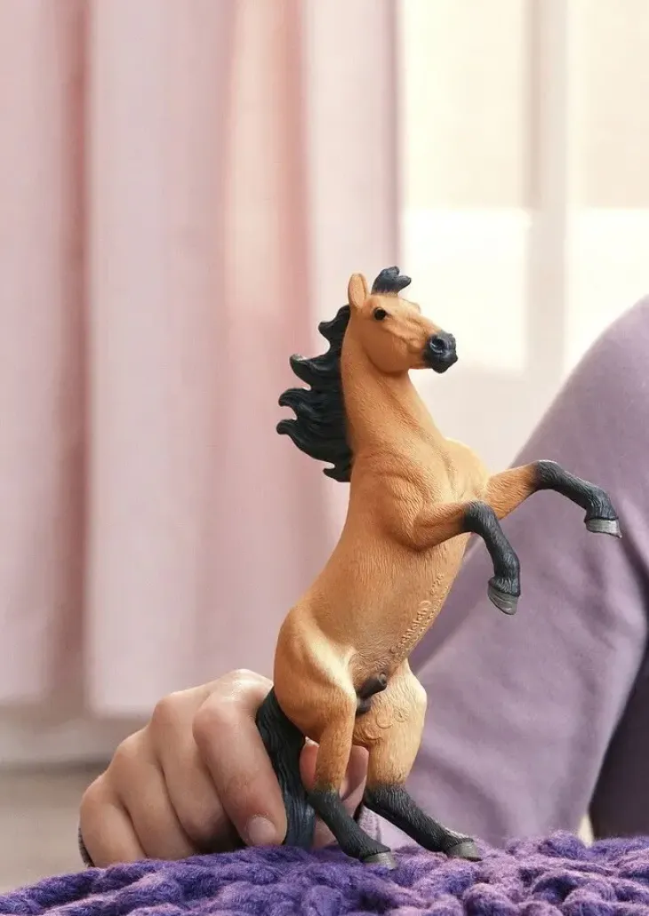 Schleich 14921 mustangiori