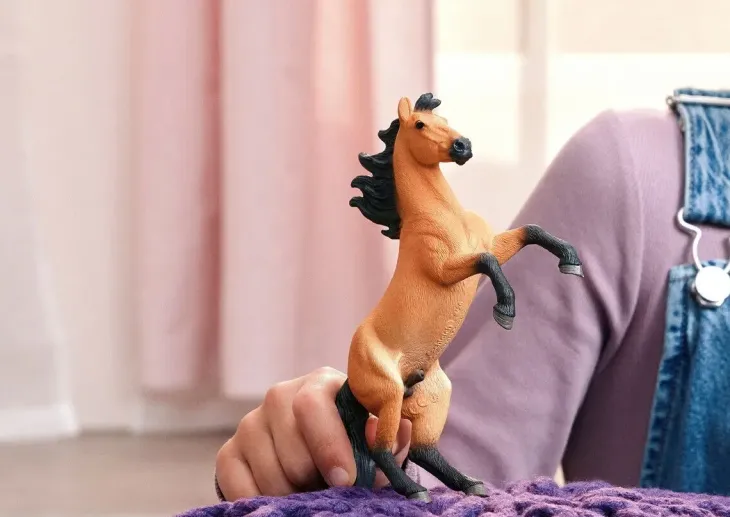 Schleich 14920 mustangitamma