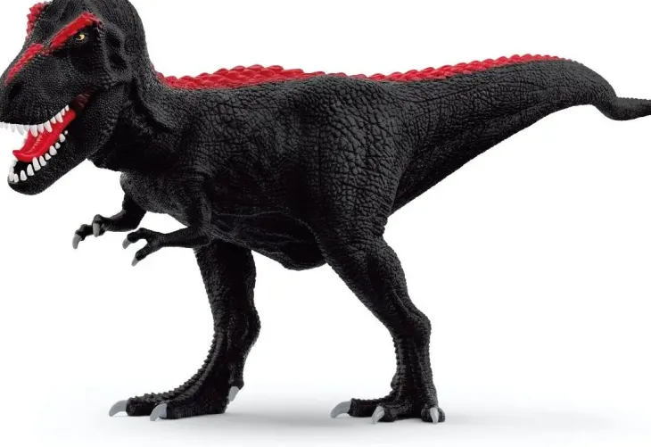 Schleich 72175 musta t-rex