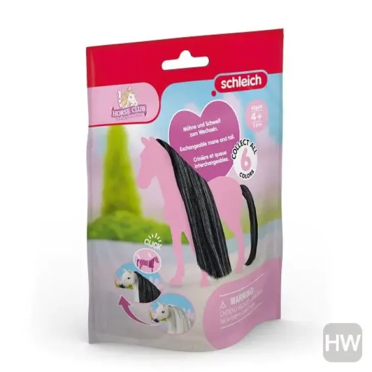 Schleich 42649 musta vaihtosarja