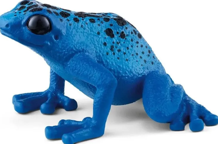 Schleich 14864 nuolimyrkky sammakko