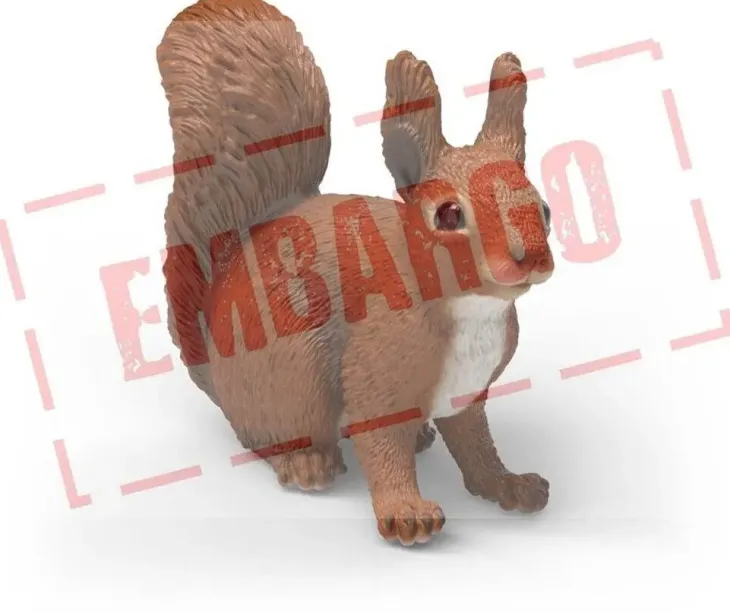 Schleich 14936 orava