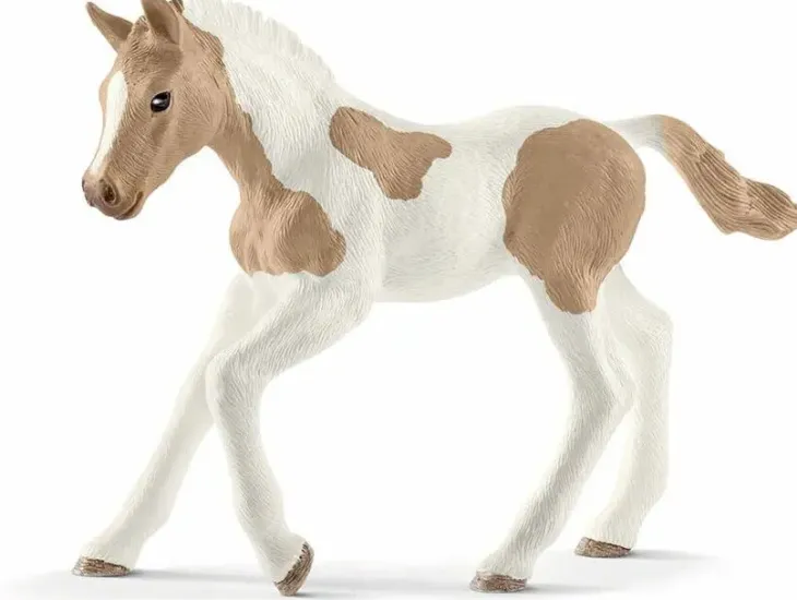 Schleich 13886 paint hevonen varsa