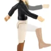 Schleich 42437 pilttuu tori ja princess